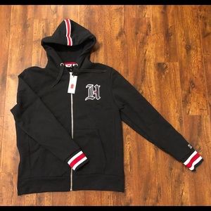 Tommy Hilfiger Lewis Hamilton Monogram Hoodie